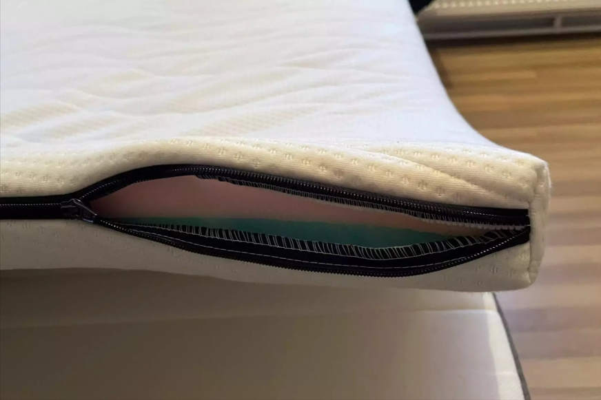 Rits van de Wave Topper